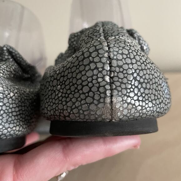 Tory Burch Reva Ballet Flats - Picture 7 of 16